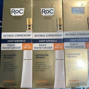 ROC Retinol Correxion Daily Moisturizer
